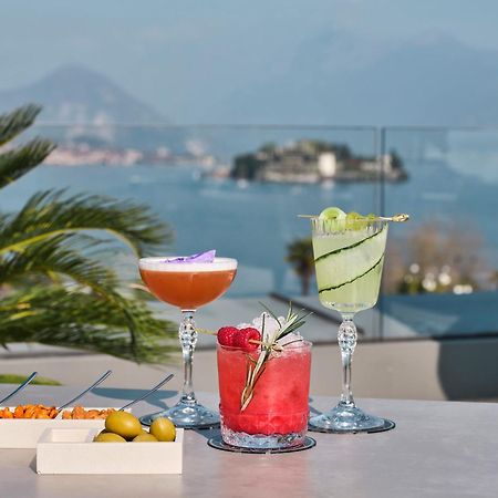 Boutique Hotel Stresa Exteriör bild